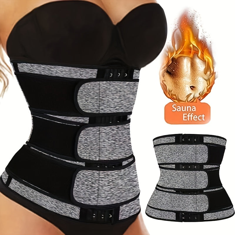 Adjustable Corset Waistbelt - Perfect for Men & Women!