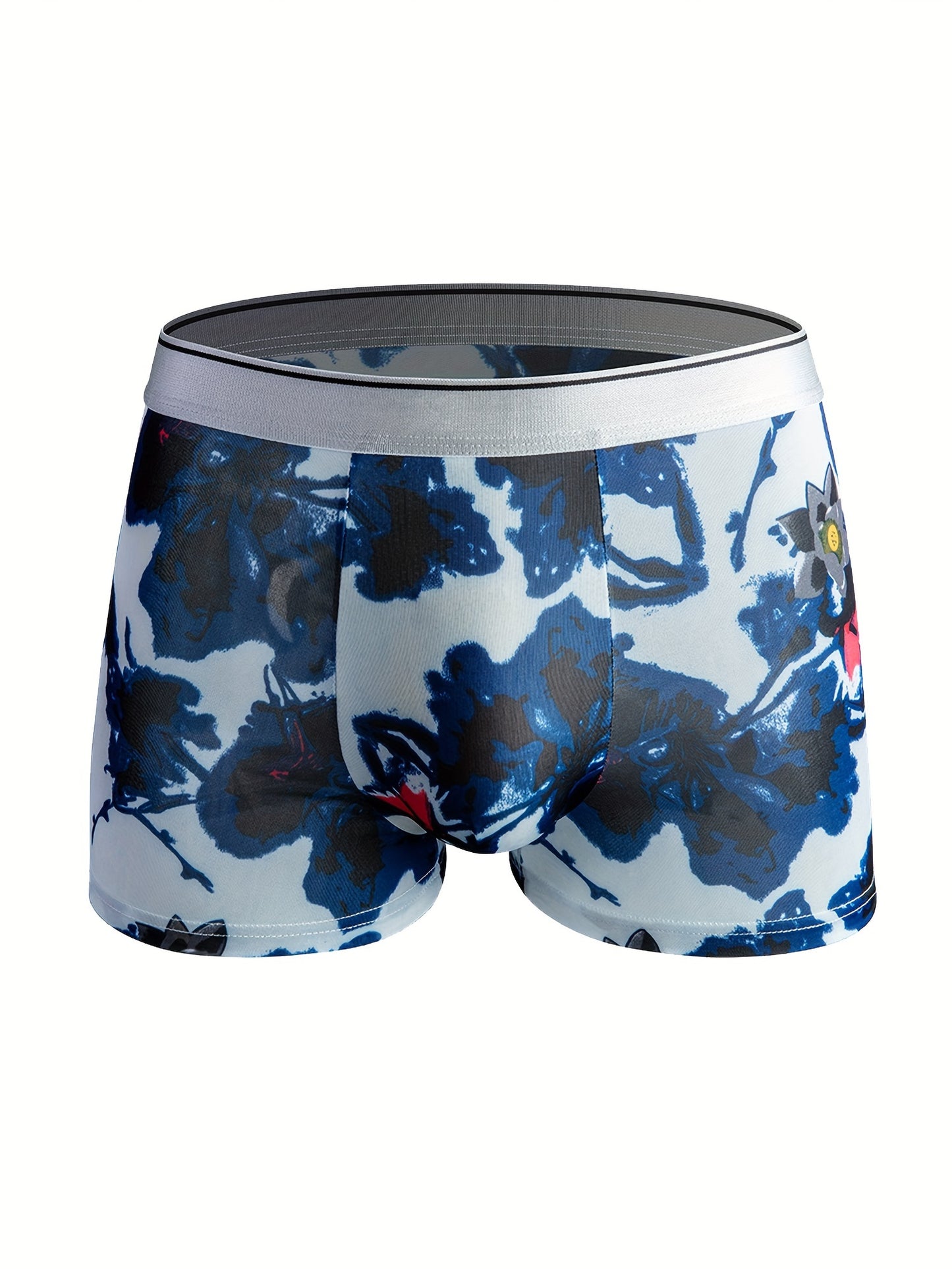 Men's Trendy Graphic Underwear