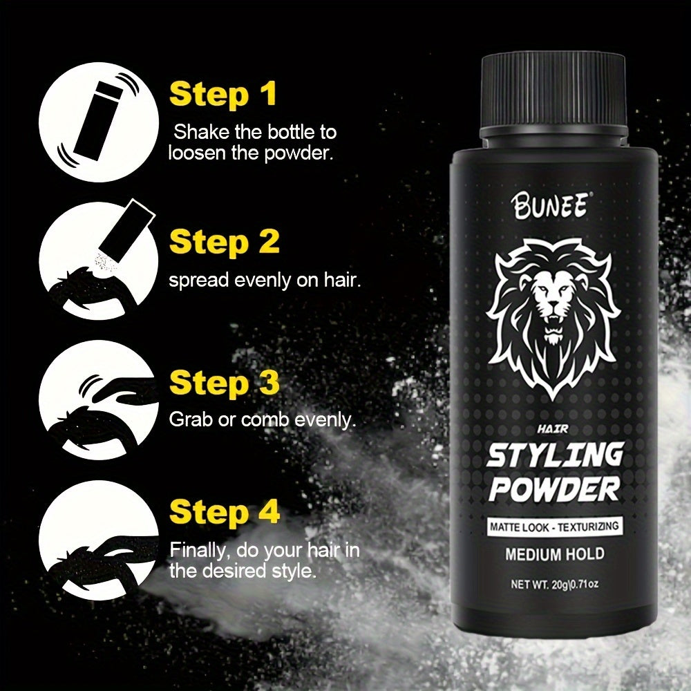 Hair Styling Powder