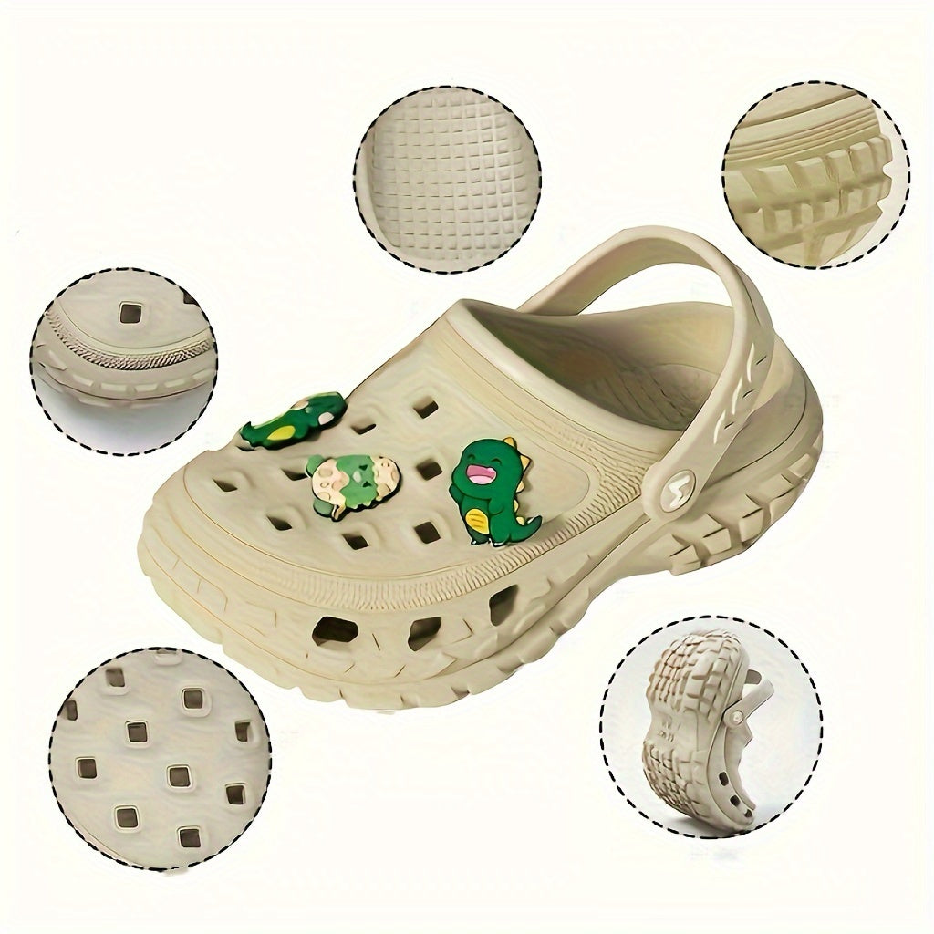 Children's Tire Sole Anti Slip Foot Protection