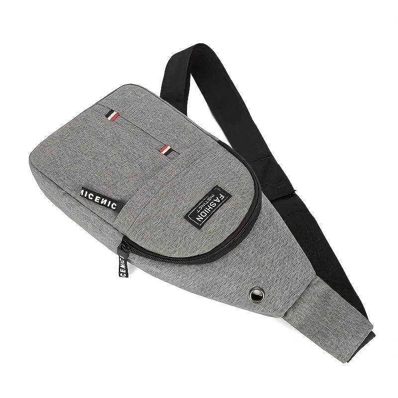 Men's Casual Sports Small Chest Bag