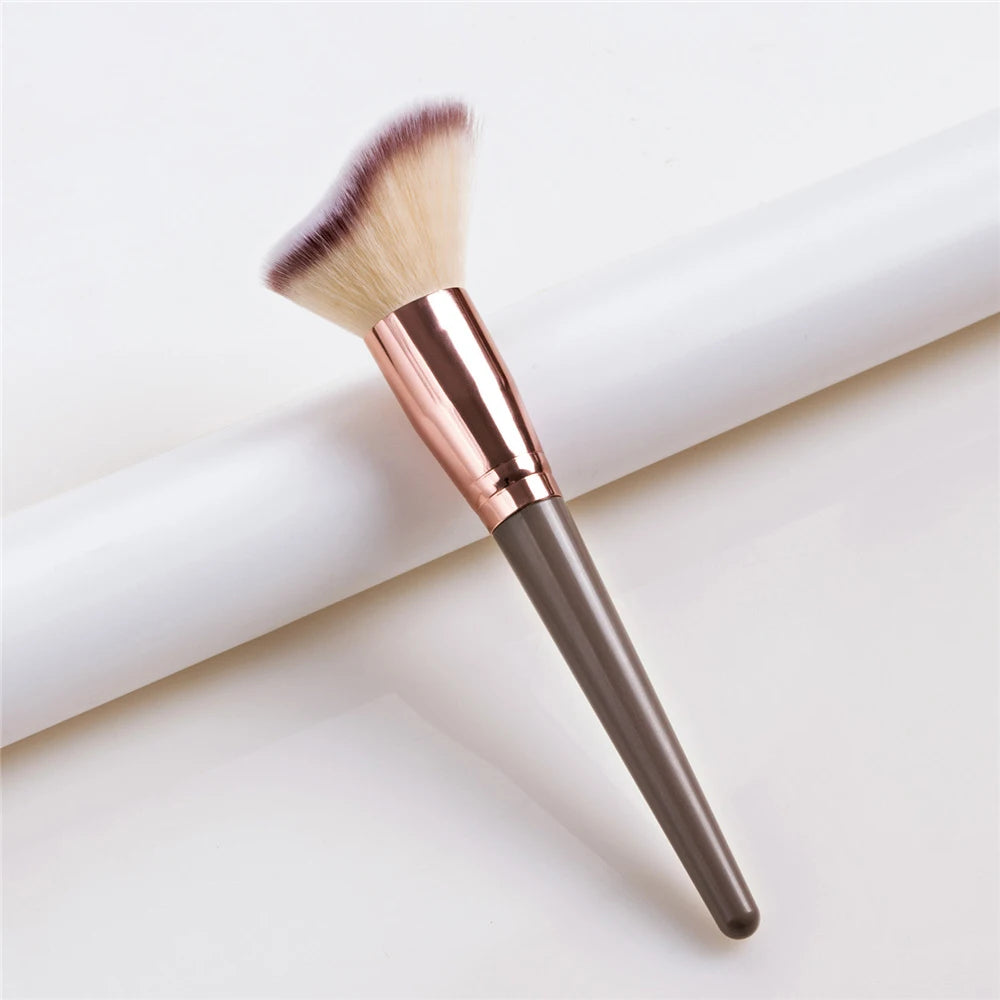 Makeup Brushes Set - 2 pcs