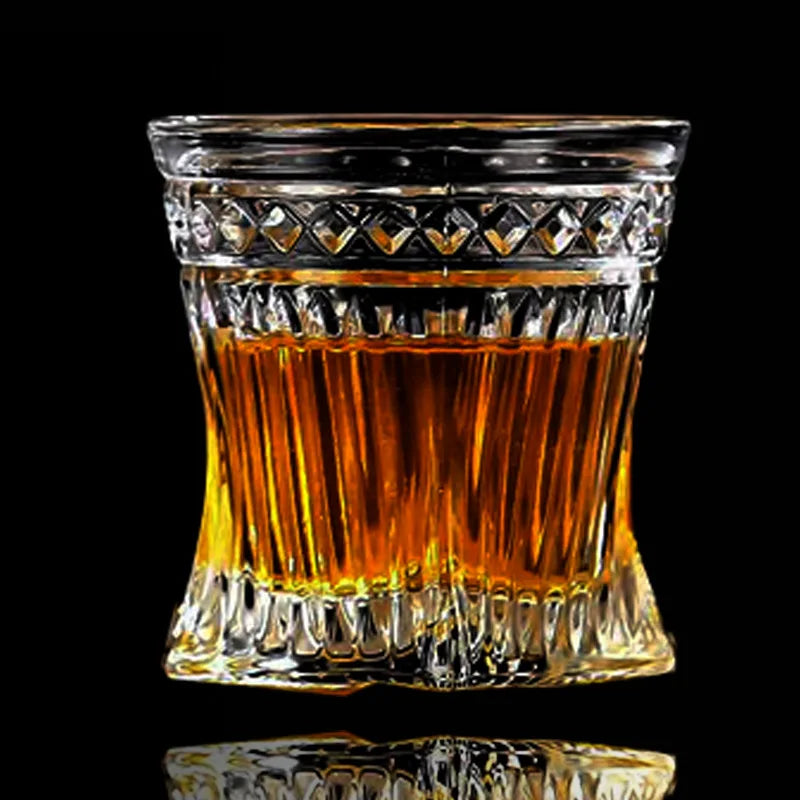 European Style Whiskey Glass