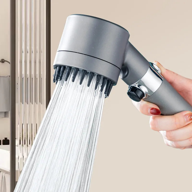 3 Modes Shower Head