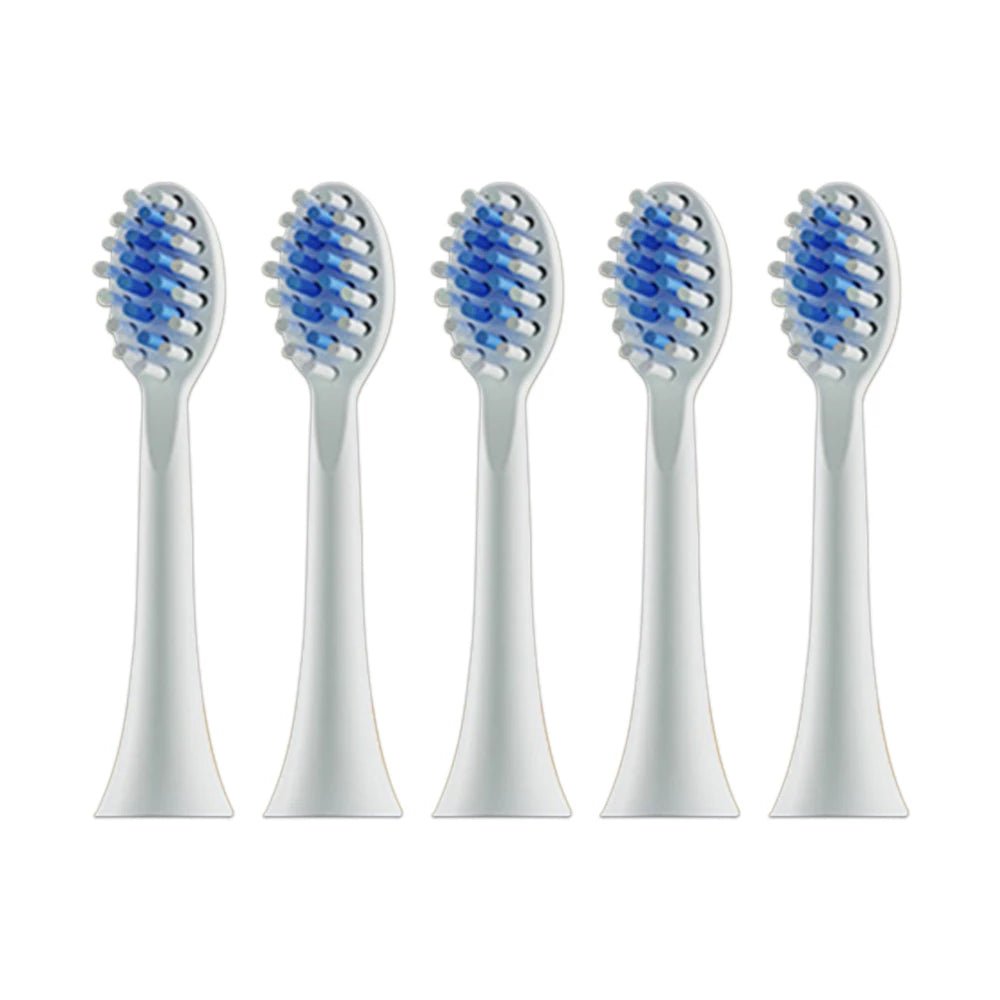 5pcs Replacement Brush Heads for Electric Toothbrush