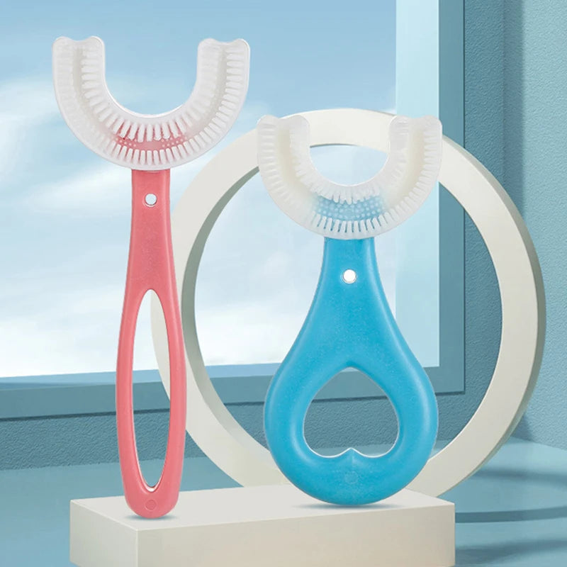 U-Shape Infant Toothbrush