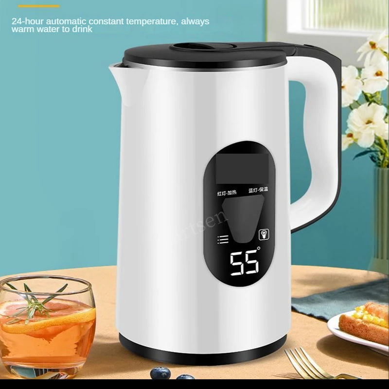 3L Constant Temperature Electric Kettle