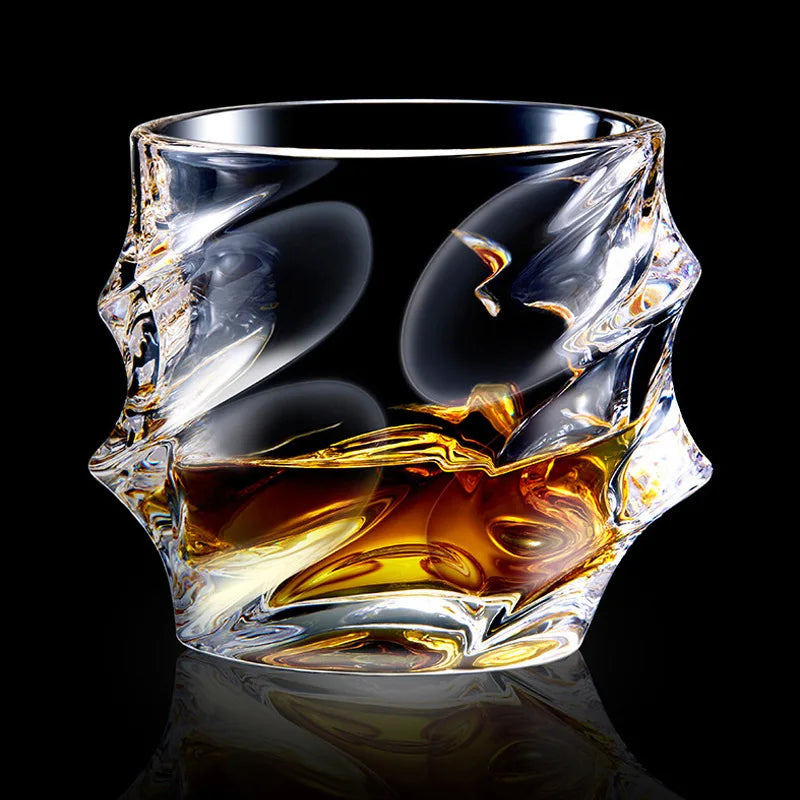 European Style Whiskey Glass