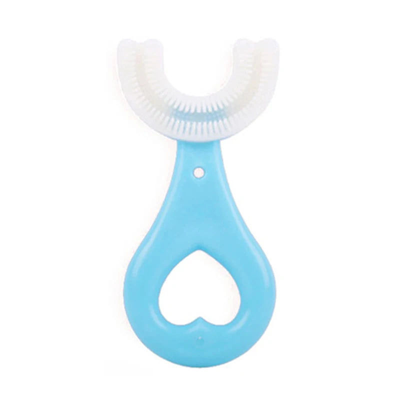 U-Shape Infant Toothbrush