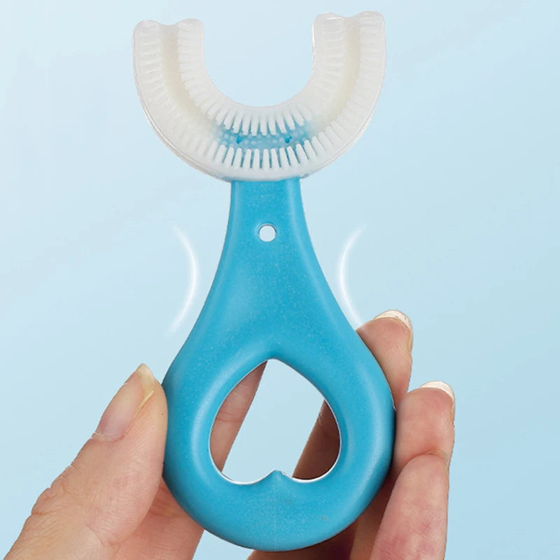 U-Shape Infant Toothbrush