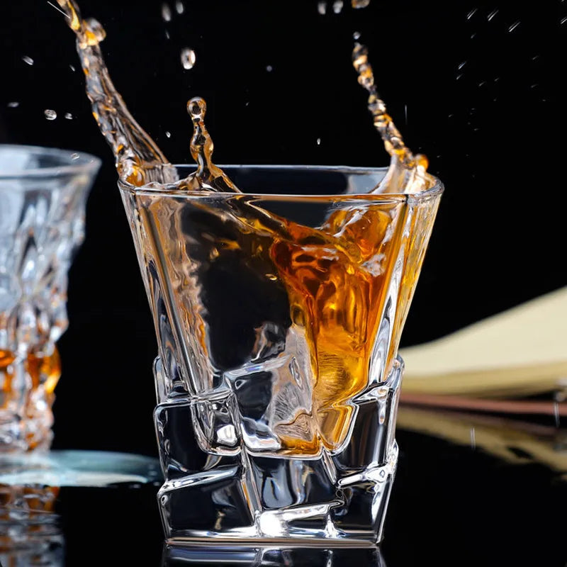 European Style Whiskey Glass