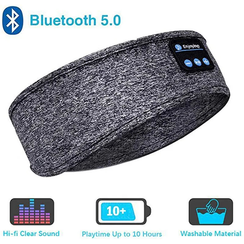 Bluetooth Sleeping/Sports Headband