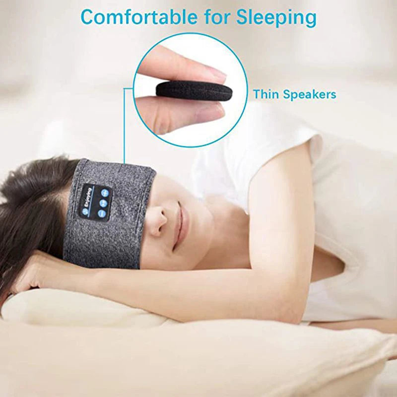 Bluetooth Sleeping/Sports Headband