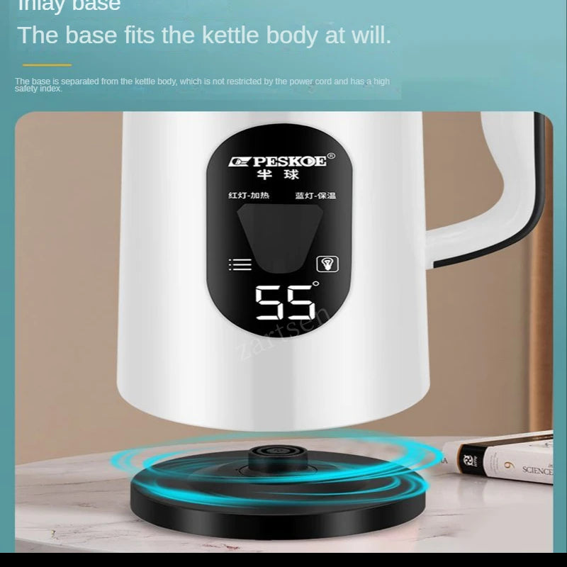 3L Constant Temperature Electric Kettle