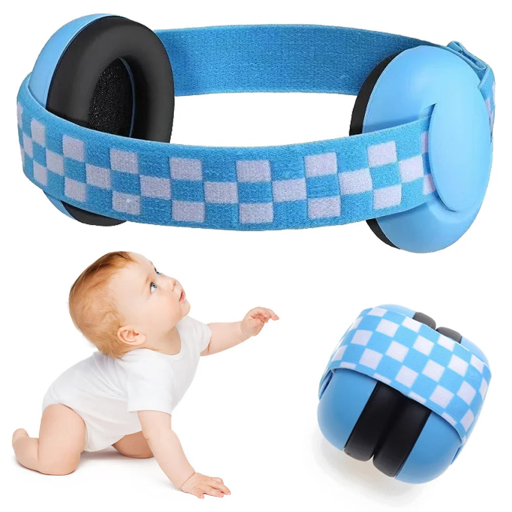 Baby Anti-Noise Earmuffs