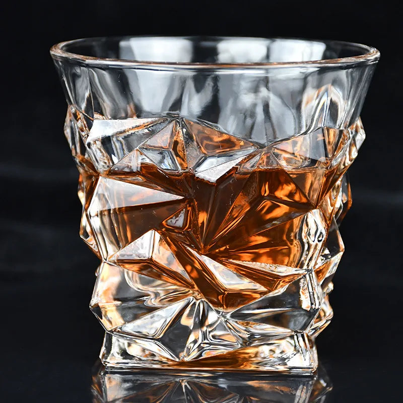 European Style Whiskey Glass