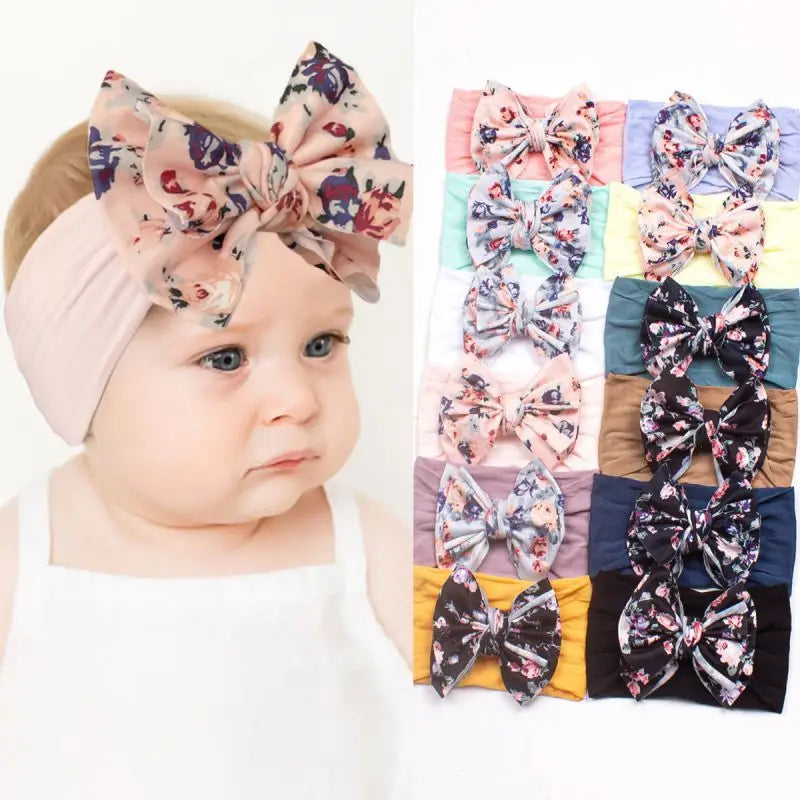 1 Piece Flower Headband