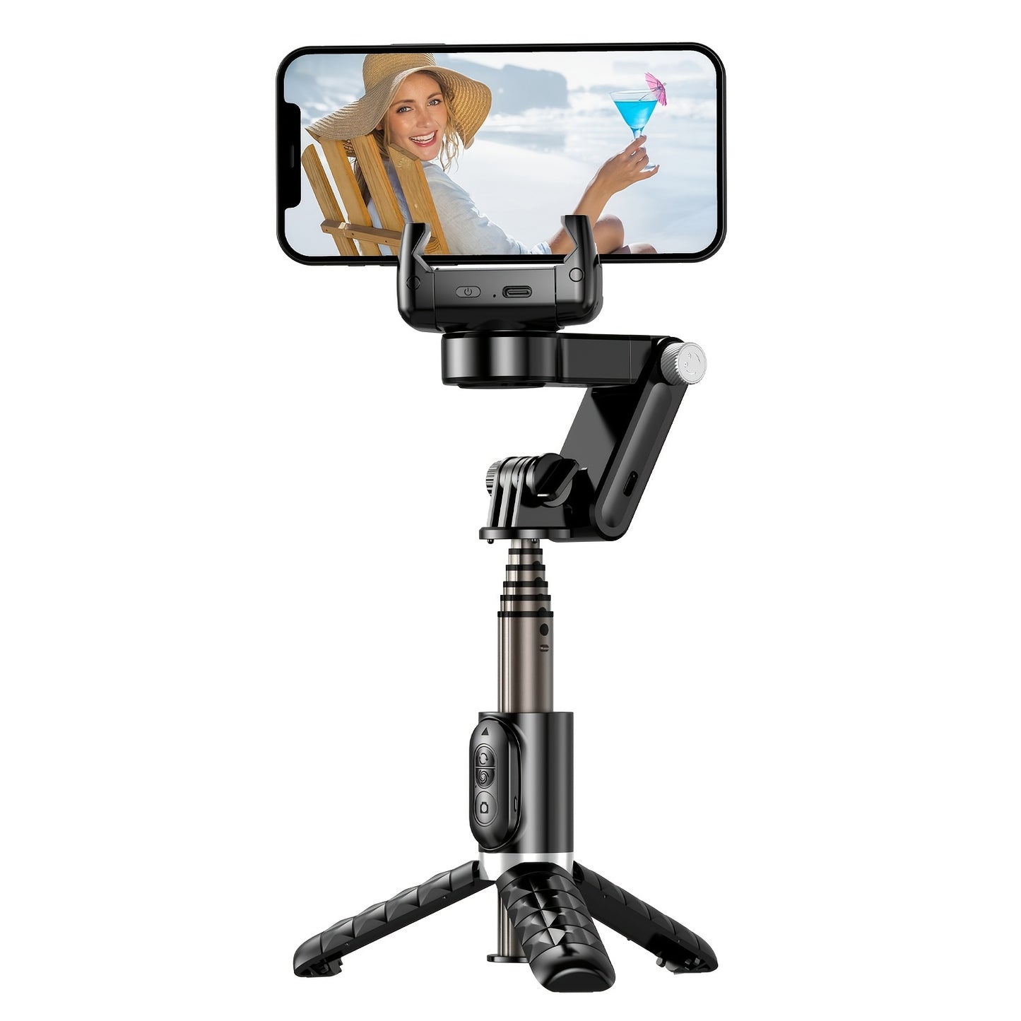 Handheld Gimbal Stabilizer