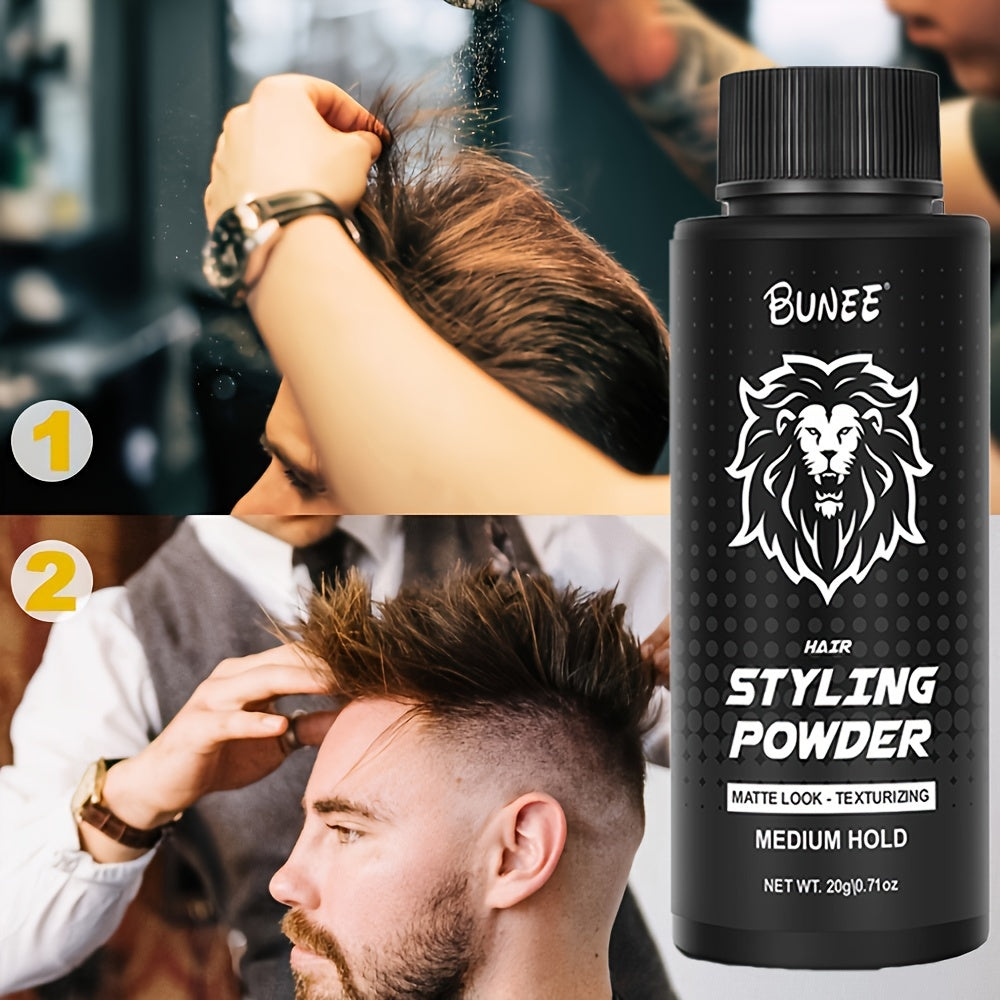 Hair Styling Powder