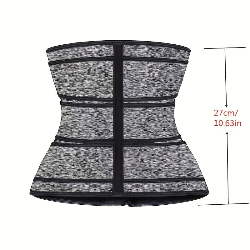 Adjustable Corset Waistbelt - Perfect for Men & Women!