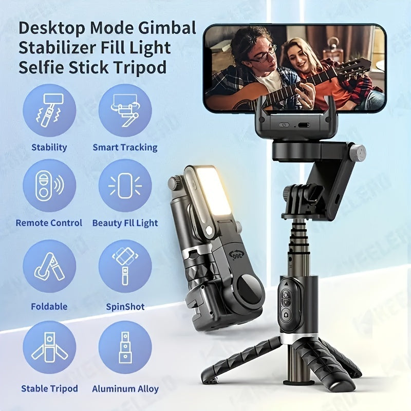 Handheld Gimbal Stabilizer