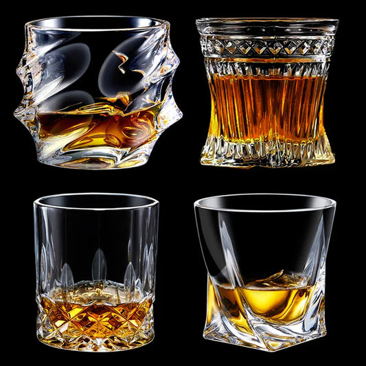 European Style Whiskey Glass