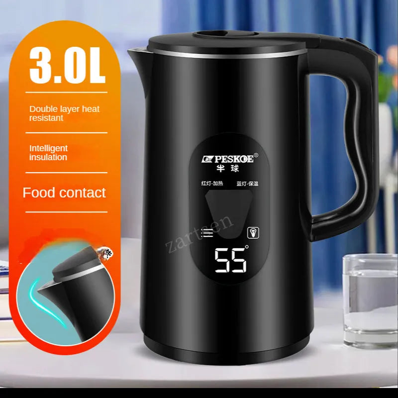 3L Constant Temperature Electric Kettle