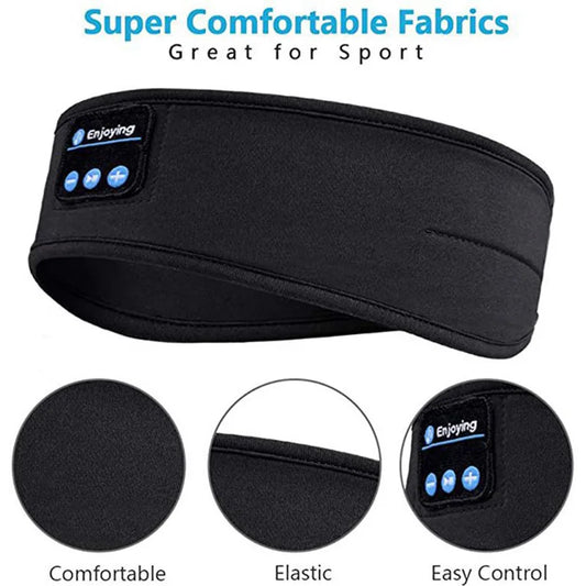 Bluetooth Sleeping/Sports Headband