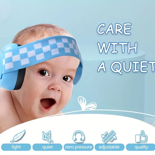 Baby Anti-Noise Earmuffs