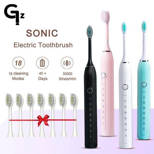 Sonic Electric Toothbrush